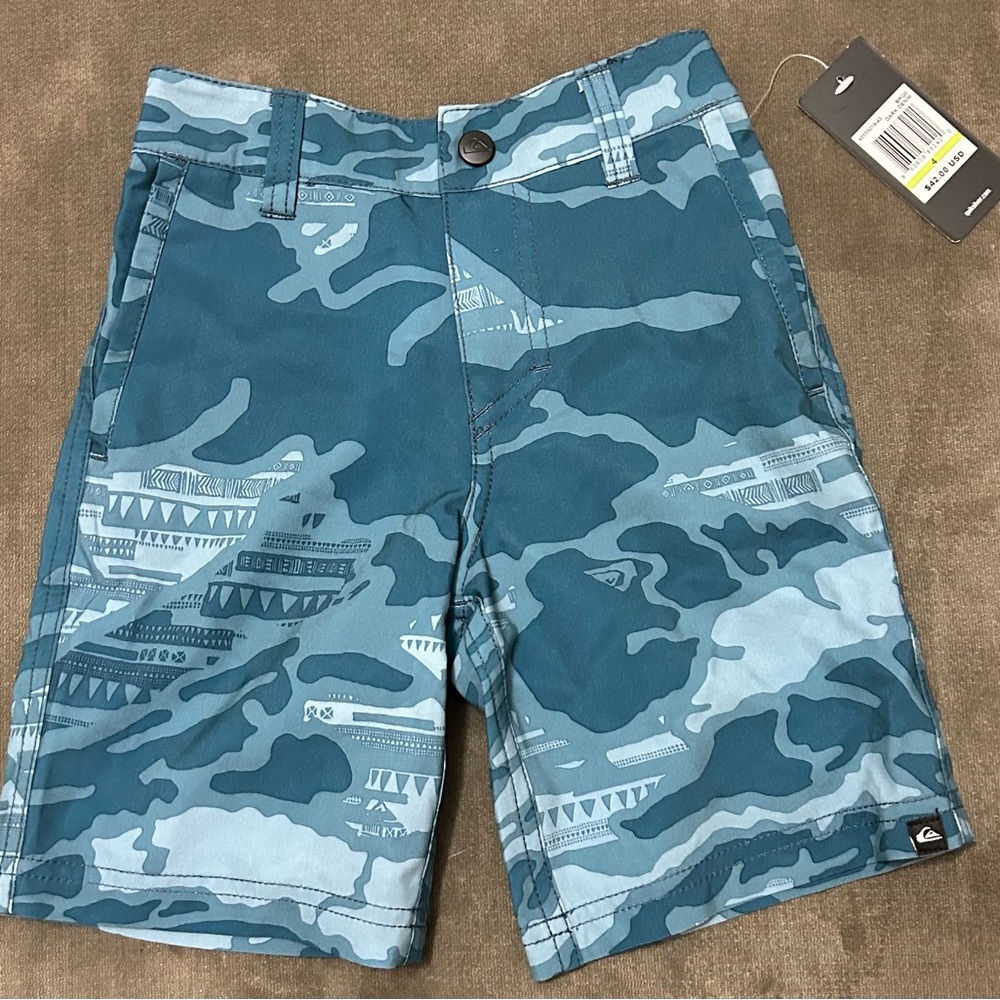Brand New! Quicksilver Boy’s board shorts/swim shorts
